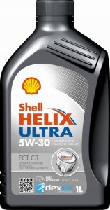 Shell Helix Ultra ECT 5W30  1L