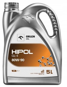 Orlen Hipol GL-4 80W90  5L