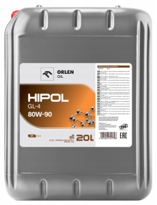 Orlen Hipol GL-4 80W90  20L
