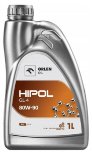 Orlen Hipol GL-4 80W90  1L