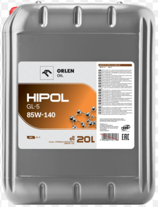 Orlen Hipol GL-5 85W140  20L