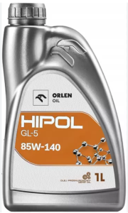 Orlen Hipol GL-5 85W140  1L