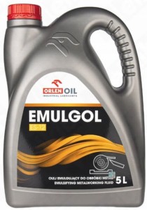 Orlen olej emulgujący ES-12  5L