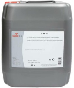 Orlen olej maszynowy L-AN 15  (20L)