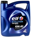 Elf Evolution 700 STI 10W40  4L
