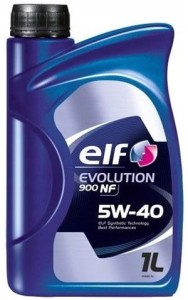 Elf Evolution 900 NF 5W40  1L