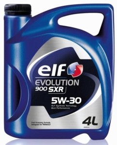 Elf Evolution 900 SXR 5W30  4L