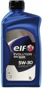 Elf Evolution 900 SXR 5W30  1L