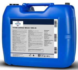 Fuchs Titan Cargo MAXX 10W30 20L