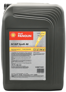 Shell Panolin S4 HLP Synth  20L
