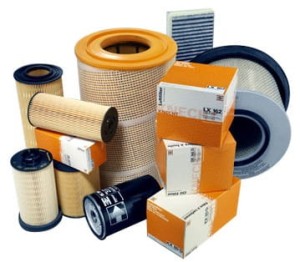 Knecht KL155/1 Filtr paliwa