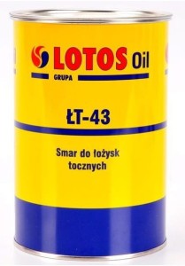 Lotos smar STP  0.8kg