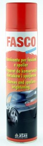 Atas Fasco do zderzaków  (600ml)