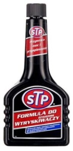 STP Formuła do wtryskiwaczy benzynowych  30-036  250ml