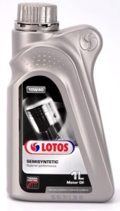 Lotos Semi diesel 10W40  1L