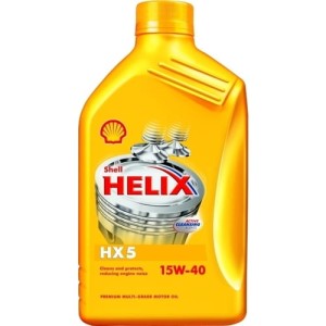 Shell Helix HX5 15W40  1L