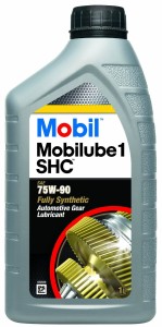 Mobilube SHC 75W90  1L