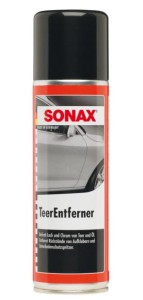 Sonax usuw.smoły 334200  (300ml)
