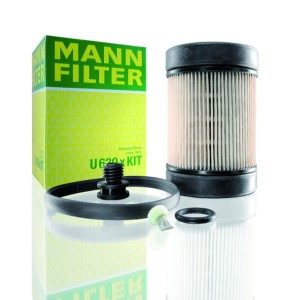 Mann MW64/1 Filtr oleju motor