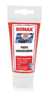 Sonax Pasta lekkościerna 320100