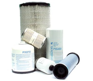 Donaldson P567580 Filtr hydr.