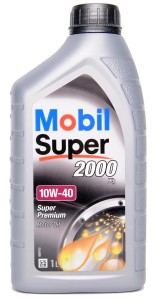Mobil Super 2000X1 10W-40  1L