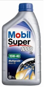 Mobil Super 1000X1 15W40  1L