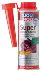 L.M. Super Diesel Additiv 8343  250ml