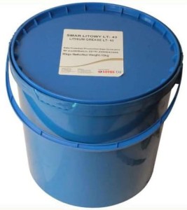 Lotos smar EP0  (10kg)